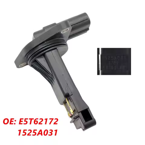 E5T62172 1525A031 Mass Air Flow Meter Sensor MAF For Mitsubishi Lancer 2.0 2.4 L Mirage 1.2L Outland