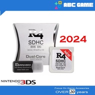 R4i Dual Core R4 SDHC Nintendo DSL DS Lite DSi DSi XL New 3DS XL