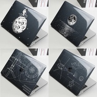 Newest Laptop Case For Macbook Air 13.6 M4 Chip A3240 2025 Air 15 Case M1 M2 M3 M4 2024 Pro 14 16 in