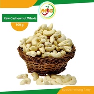 Ez Bizy Raw Cashewnut Whole (W320) / Whole Cashews - Nuts Snacks Cashew Nuts Food