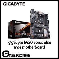 GIGABYTE B450 AORUS ELITE SOCKET AM4 MOTHERBOARD