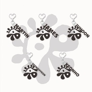 CORTIS Zhao Yufan JAMES JUHOON JUHOON KEONHO KEONHO Acrylic Keychain