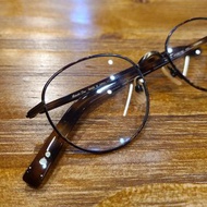 Acoustic line AL-006 日本文青眼鏡 made in japan