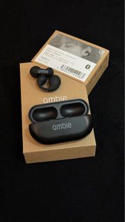 Sony ambie sound earcuffs 真無線藍芽耳機 AM-TW01 BK