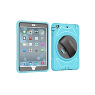 For Apple iPad 2 3 4 Hand Belt Holder Full Body Armor Shockproof Case Cover For iPad 2 / 3 / 4