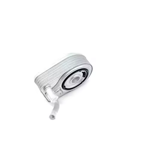 264102B740 26410-2B740 Engine Oil Cooler For Hyundai Elantra Veloster Tucson1.6L For Kia Forte Optim
