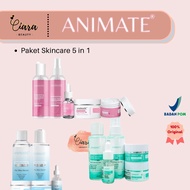 ANIMATE 5 In 1 Series / Skincare Package