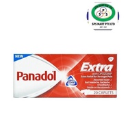Panadol Extra With Optizorb 20s
