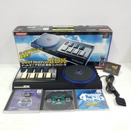 KONAMI Beatmania IIDX Controllers 📟 🎮 Boxed For Ps1PS2 🇯🇵Japan 💯