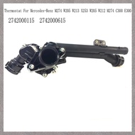 [gengciy9]  Cooling Thermostat Replacement Part-Plastic Thermostat Unit 2742000115 for - M274 W205 W