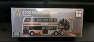 Tiny 微影 新加玻限定 獅城重機E500 MMC 12 M SILVER巴士