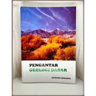 INTRODUCTION TO BASIC GEOLOGY - DANANG ENDARTO