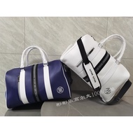 GFORE Golf Clothing Bag G4 New Style PU Waterproof Material Men Women Style Travel Bag Five Colors D