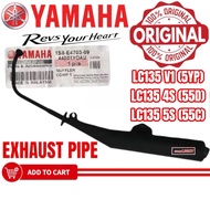 100% ORIGINAL HLY LC135 4S 5S V1 V2 V3 V4 V5 V6 V7 1S8 55C 55D MUFFLER EXHAUST PIPE EKZOS EXZOS