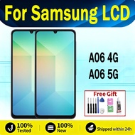 For Display Samsung Galaxy A06 A06 5G LCD Touch Screen Replacement