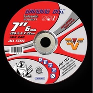 FUTURE TECH GRINDING DISC 7" X 6MM