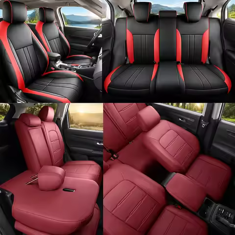 Custom Fit Car Seat Covers For Audi A4 B8 A3 8P A7 4L A6 C8 A5 Sportback A4 B6 A6 C6 Jetour X70 X90 