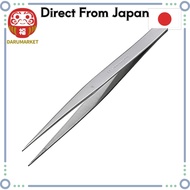 ANEX Tweezers, Stainless Steel, AA Type, Straight, No. 127