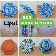 2-Fold Flower Umbrella