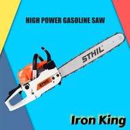 ☎ ❀ ♟ 【Iron King】STHIL 20" Gasoline Chainsaw (Orange)Imported with original packaging-