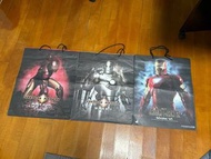 新淨Hottoys  原裝紙袋 Ironman