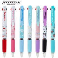 3-Color Pen Jetstream Sanrio Sumikko Rilakkuma Pattern From Japan Authentic 1