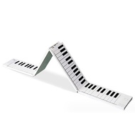 Foldable roll-up digital electronic piano 88 keys roll