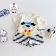 Wow cute striped pants set for babies 6-9 months 1 2 3 years old MyMy BaBy BaBy boy clothes, BaBy sh