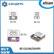BZGNSS BZ-251 BZ-181 BZ-121 Modul Penentuan Kedudukan GPS UBLOX 1Hz-10Hz Protokol Dua FPV Kawalan Pe