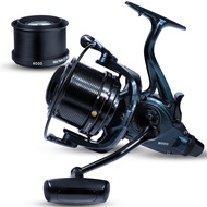 Sougayilang DYD9000-12000 Full Metal Spinning Fishing Reel 13 + 1BB 25KG ลากสูงสุด Reel สําหรับน้ําเ