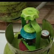 3 Kg and 12 Kg Gas Cylinder Regulator Safety - Gas Cylinder Regulator Holder