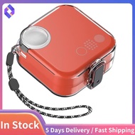 Headphone Case Cover for CMF Buds,Hard PC Shell Clear Protective Earbuds Case for CMF Buds,Headphone