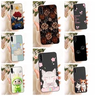 Cover For Samsung A90 5G Case SM-A9080 Silicone Cute Fashion Funny Cool Painted Casing For Samsung G