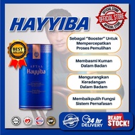 AFYAA HAYYIBA - PENYELAMAT BATUK/KAHAK/ASMA/TAGIH MEROKOK/PARUPARU LEMAH/KOVID/PROSTAT BENGKAK/ INFL