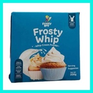 ™ ✠ ✓ Frosty Boy Frosty Whip  Whip Cream Powder Premix 200g