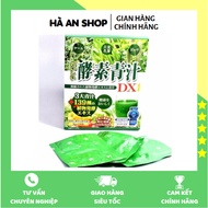 Oishii ENZYME AOJIRU DX MIXED VEGETABLE POWDER GENUINE BOX OF 24 PACKAGES