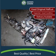 Engine Kosong Mitsubishi Pajero 4D56 Turbo trade in