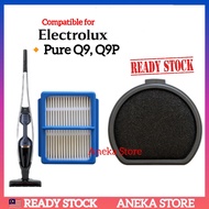 🇲🇾 Replacement for Electrolux Vacuum Cleaner PURE Q9 Q9P Filter PQ91 3EM 3BW 3BWF Hepa Filter Vacum 