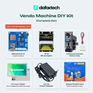 DAFOXTECH DIY KIT for Offline Eloading Machine or Kiosk - Fast Read SetUp