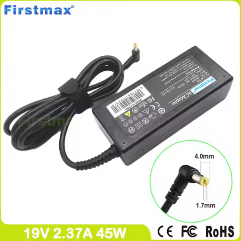 19V 2.37A ac power adapter PA5192U-1ACA laptop charger for Toshiba Satellite Click 2 Pro L35W P30W P
