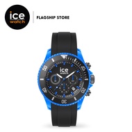 Ice-Watch ICE chrono - Black blue ( Extra Large)