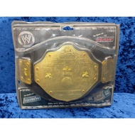 World Heavy Champion Belt WWE model version (Replica Title Belt).