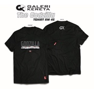 [gk] Godzilla Edition T-shirt