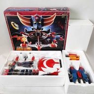 全新日版 超合金魂 GX-04S UFO 機器人 Grendizer 克連泰沙巨靈神克連大漢宇宙之王者