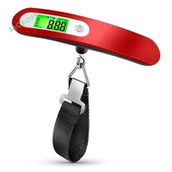 Digital Luggage Scale Hand Luggage Electronic Scale Portable Electronic Scale for Travelers Handheld