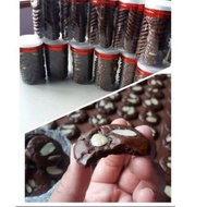 PREMIUM BROWNIES ALMOND COOKIES BITES