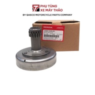 HONDA Wave 110 / Wave S 110 / Wave Rsx 110 / Dream 110 Primary Clutch Set | 22660-KWB-601_6C 4M