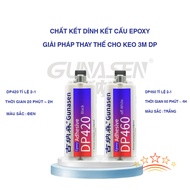 2-Component Glue DP420 - 50ML