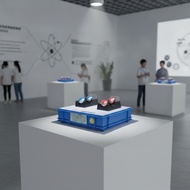 Physics Teaching Apparatus Educational Science Exhibit for Teachers, Museum
