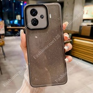 iQOO Z9 5G Z9X Glitter Case For iQOO Z9 Z9x Turbo 5G Z 9 Z 9x iqz9 2024 Phone Casing Back Cover Soft